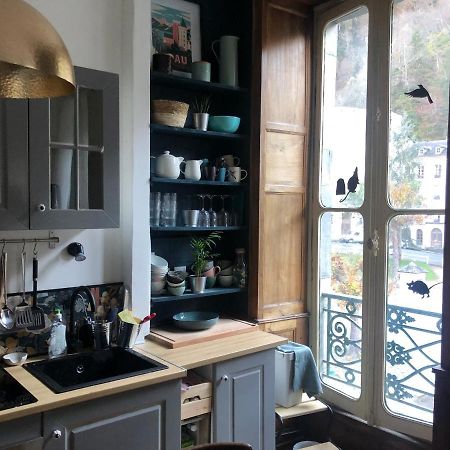 Appartement Josephine Eaux-Bonnes Eksteriør bilde