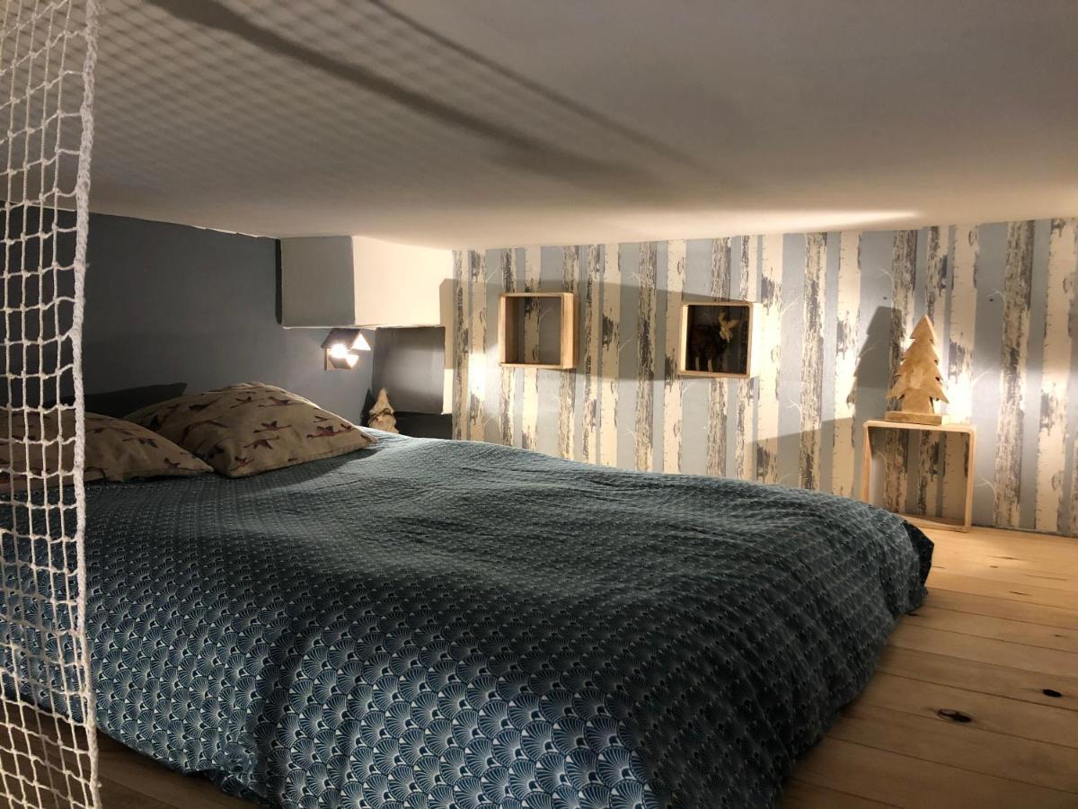 Appartement Josephine Eaux-Bonnes Eksteriør bilde