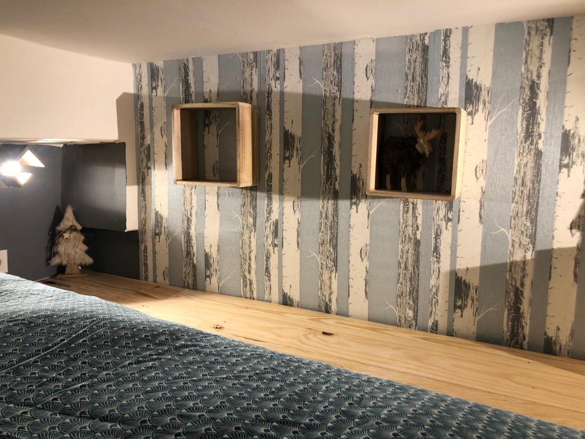Appartement Josephine Eaux-Bonnes Eksteriør bilde