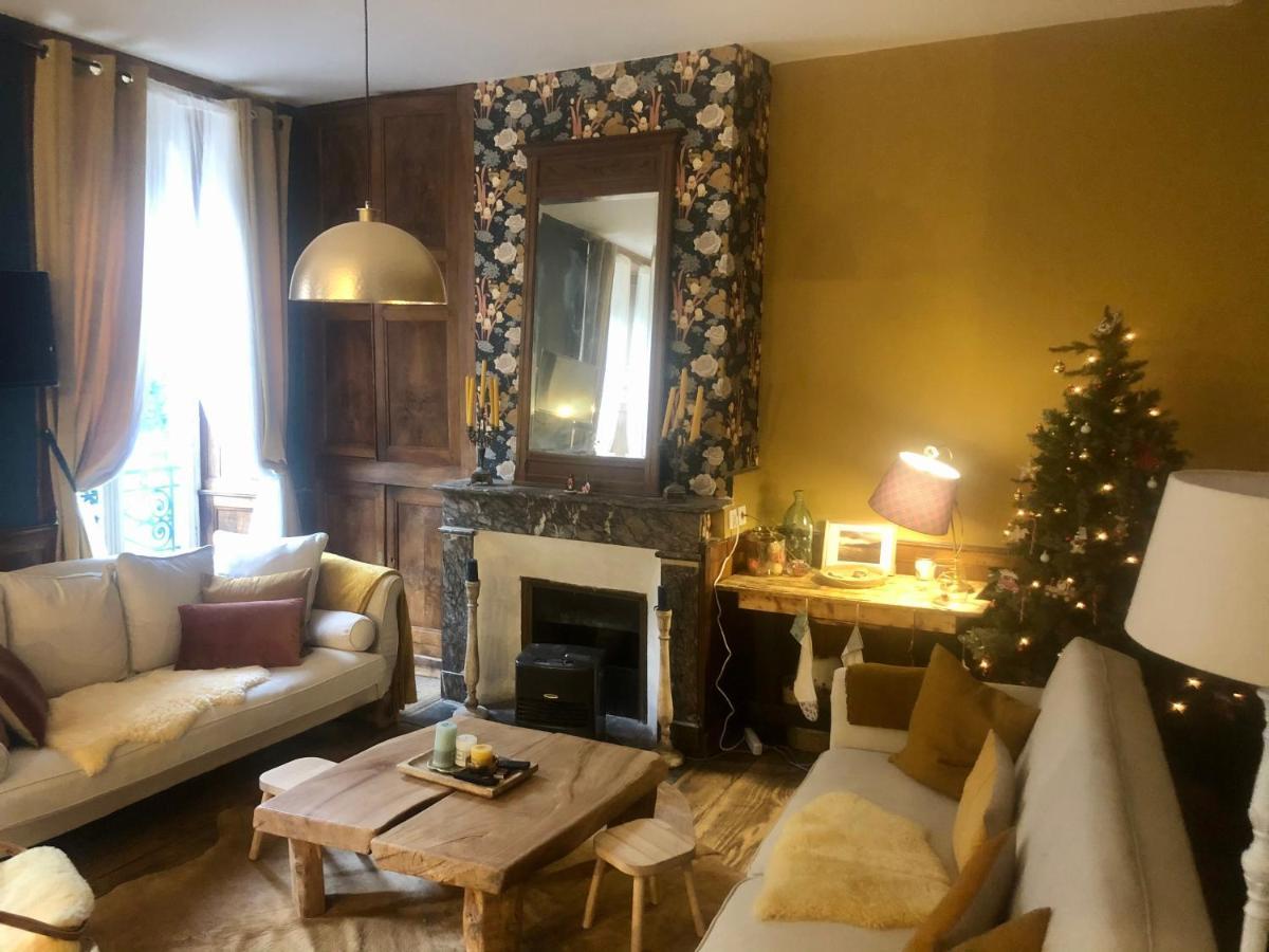 Appartement Josephine Eaux-Bonnes Eksteriør bilde