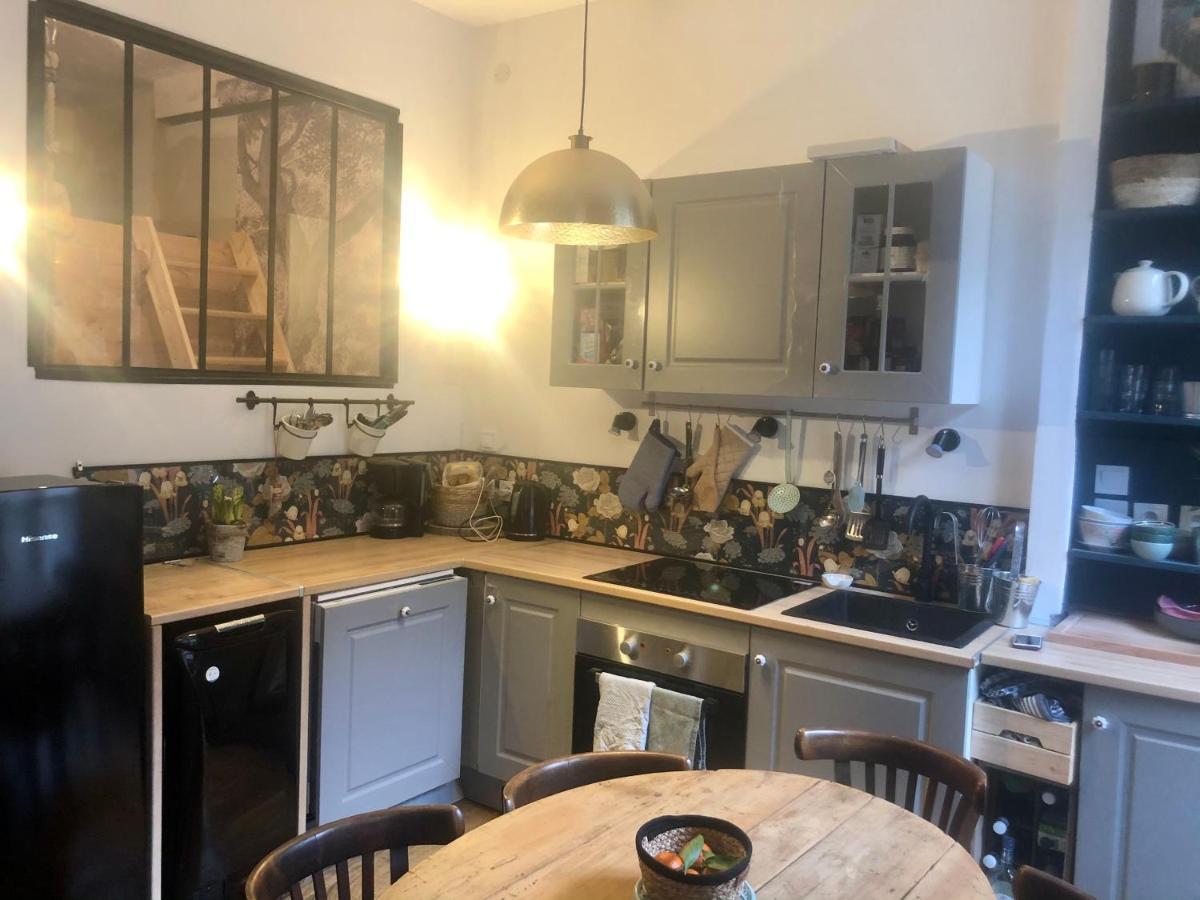 Appartement Josephine Eaux-Bonnes Eksteriør bilde