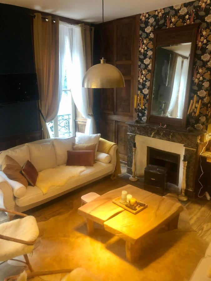 Appartement Josephine Eaux-Bonnes Eksteriør bilde