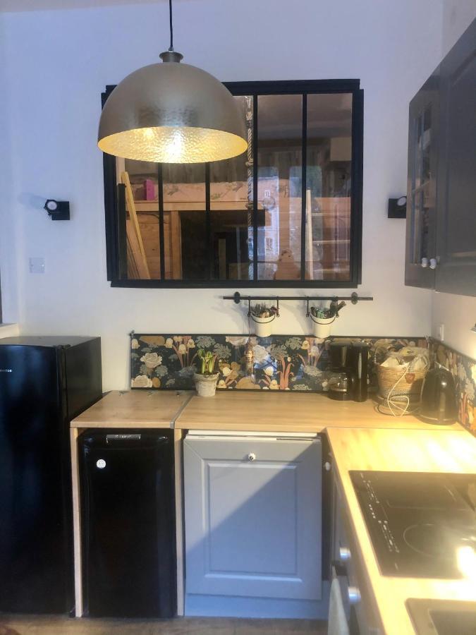 Appartement Josephine Eaux-Bonnes Eksteriør bilde