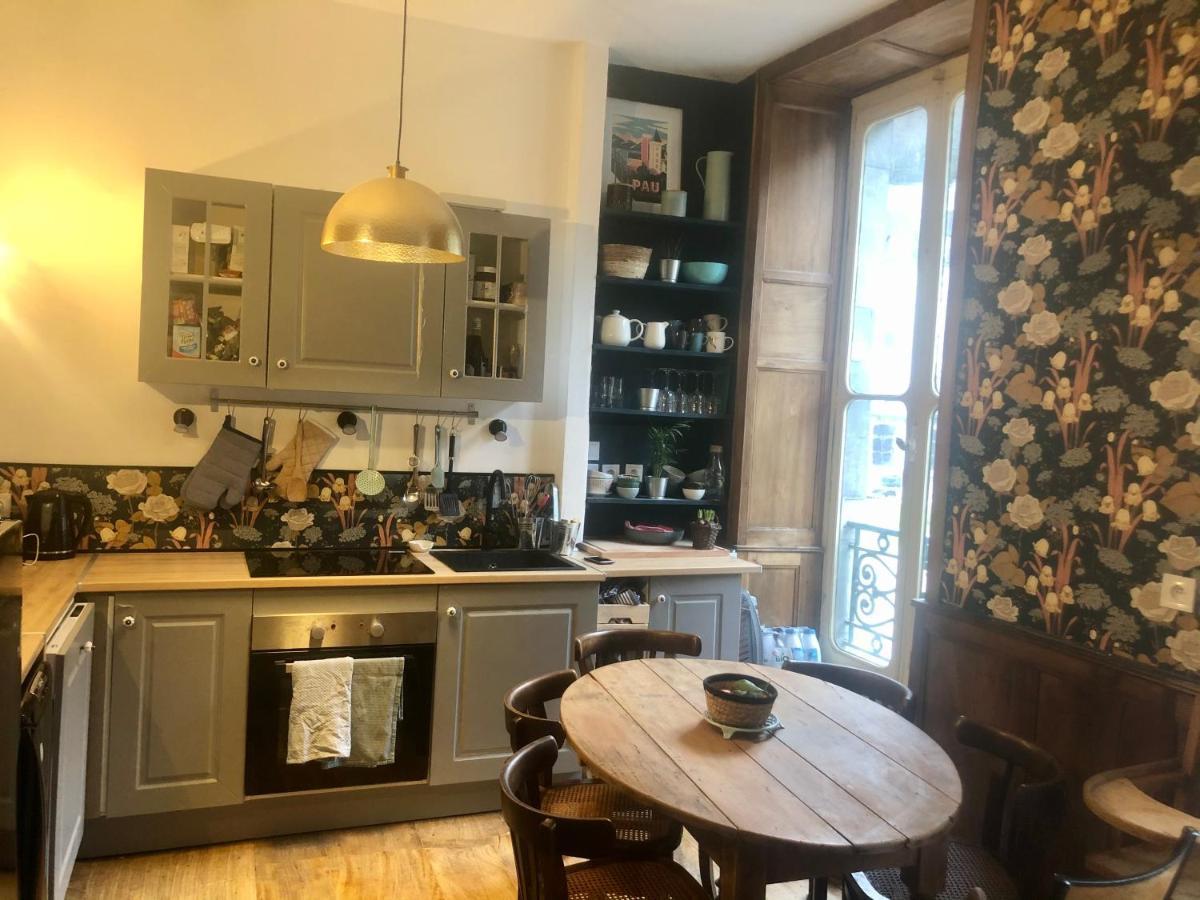 Appartement Josephine Eaux-Bonnes Eksteriør bilde