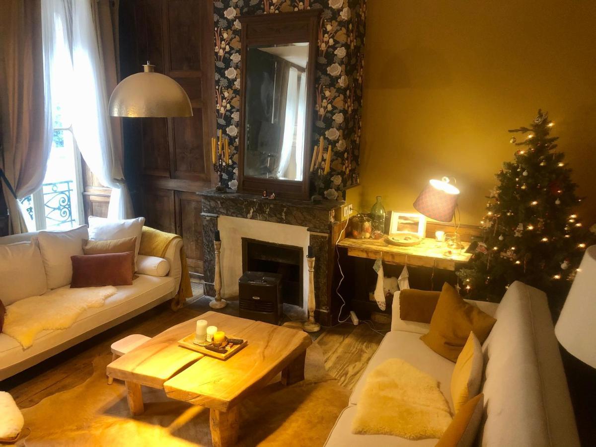 Appartement Josephine Eaux-Bonnes Eksteriør bilde