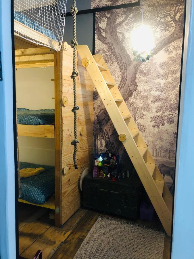 Appartement Josephine Eaux-Bonnes Eksteriør bilde