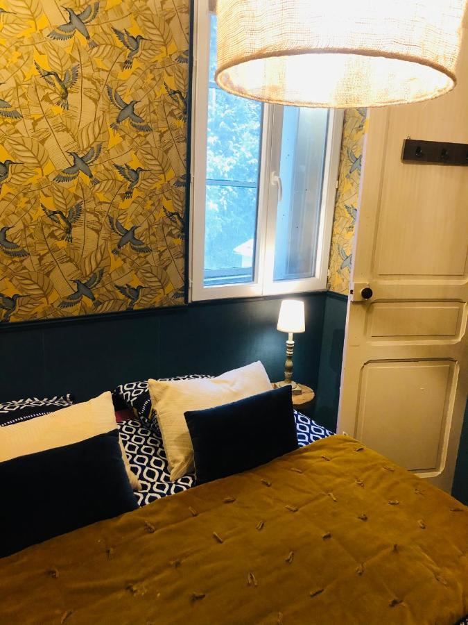Appartement Josephine Eaux-Bonnes Eksteriør bilde