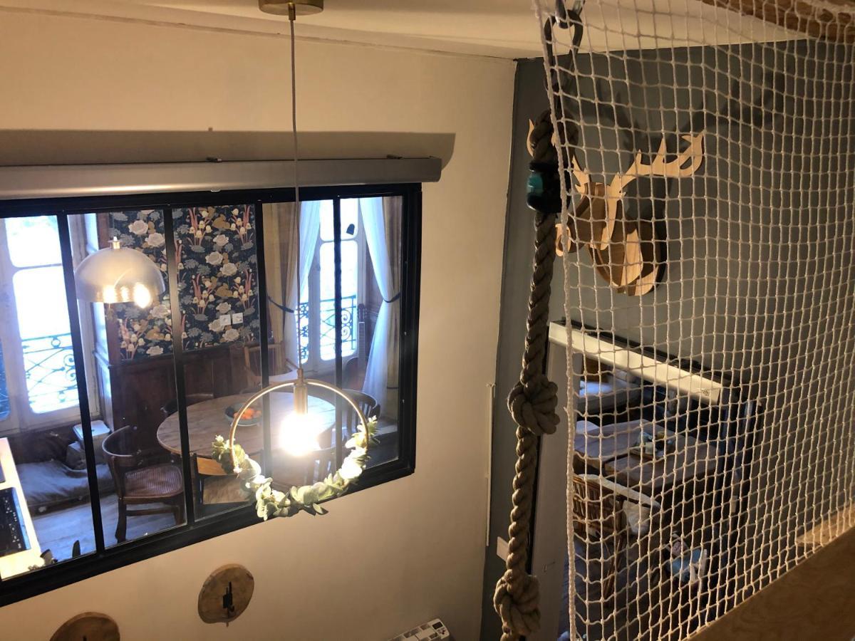 Appartement Josephine Eaux-Bonnes Eksteriør bilde