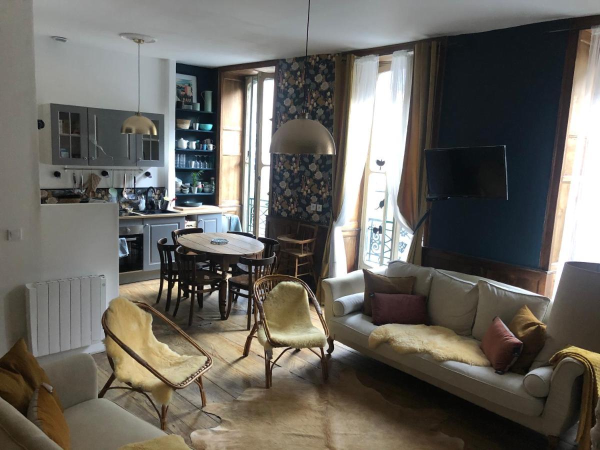 Appartement Josephine Eaux-Bonnes Eksteriør bilde