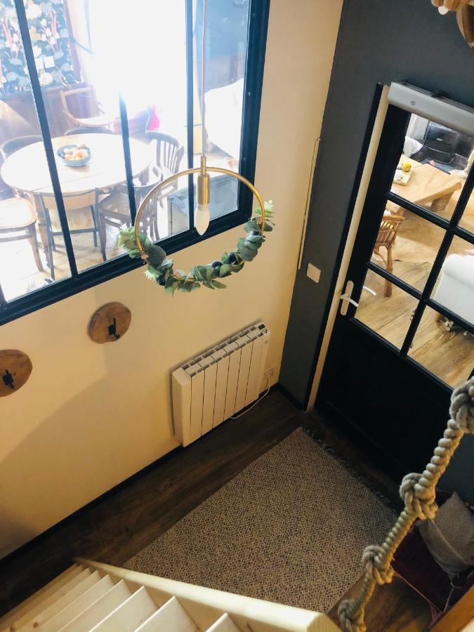 Appartement Josephine Eaux-Bonnes Eksteriør bilde