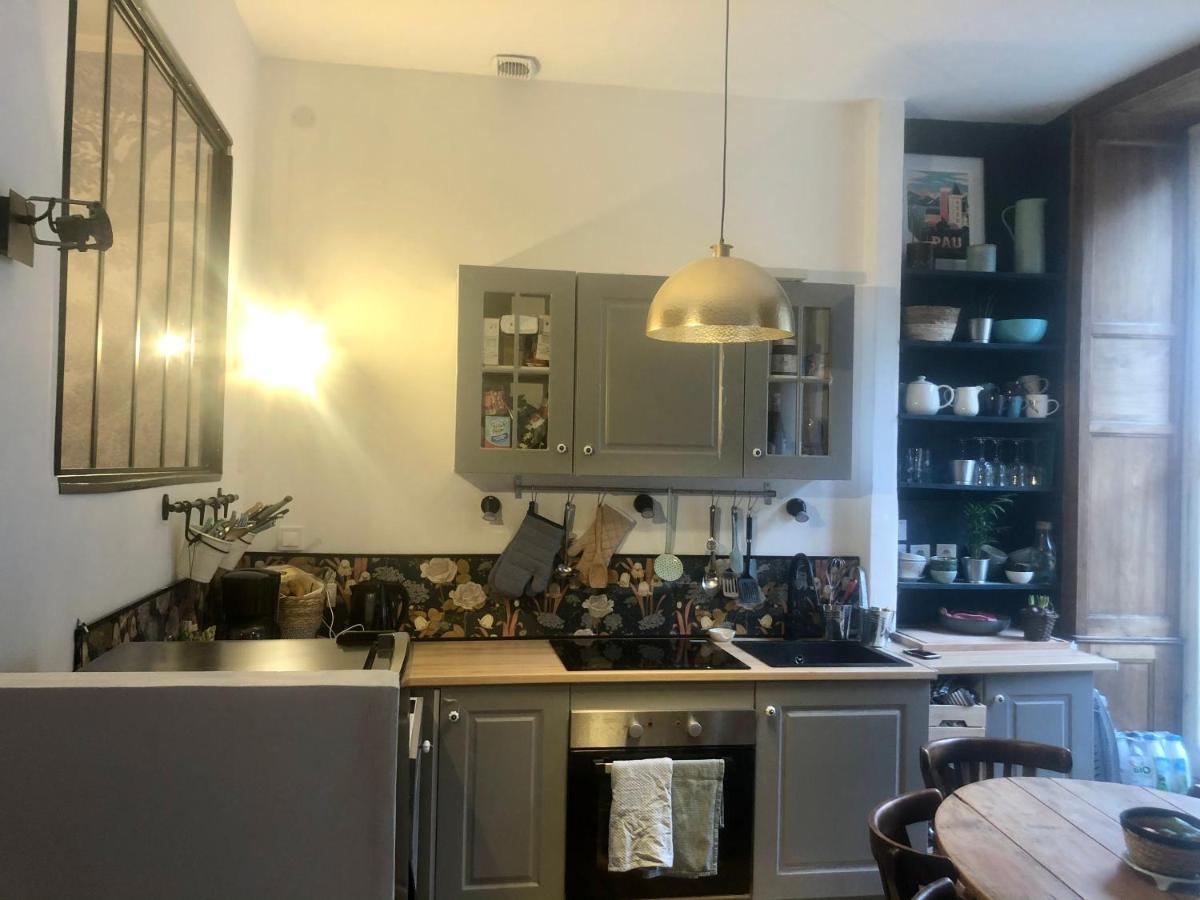 Appartement Josephine Eaux-Bonnes Eksteriør bilde