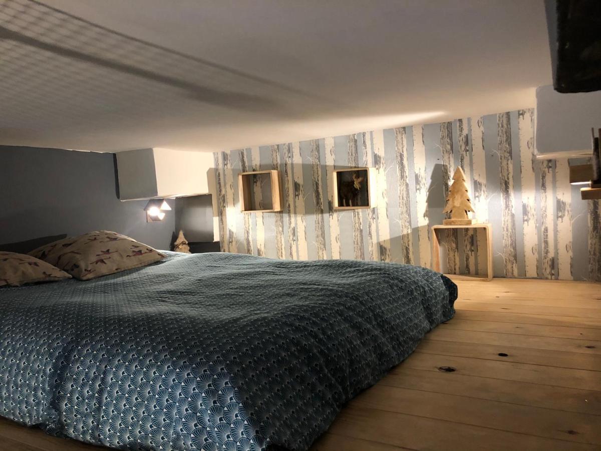 Appartement Josephine Eaux-Bonnes Eksteriør bilde