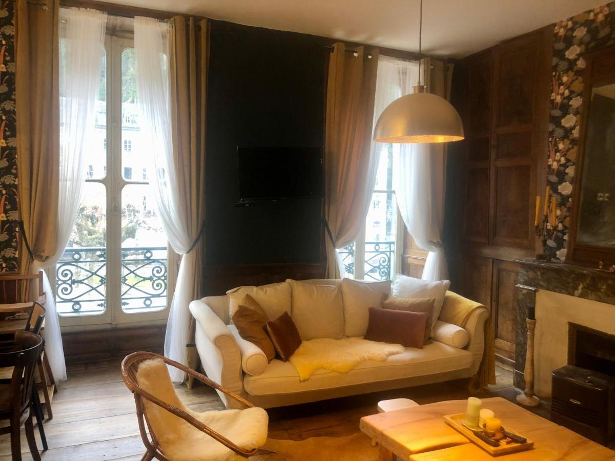 Appartement Josephine Eaux-Bonnes Eksteriør bilde