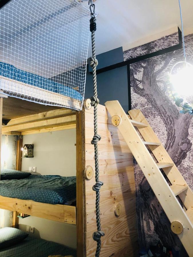 Appartement Josephine Eaux-Bonnes Eksteriør bilde