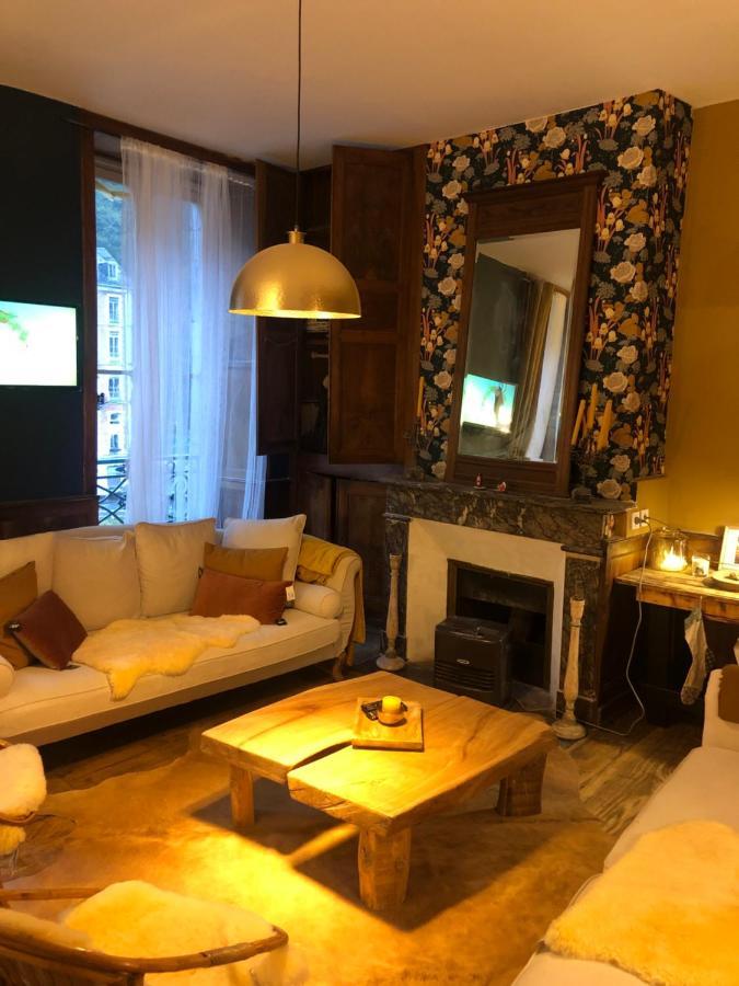 Appartement Josephine Eaux-Bonnes Eksteriør bilde