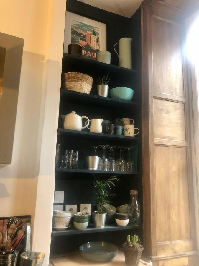 Appartement Josephine Eaux-Bonnes Eksteriør bilde