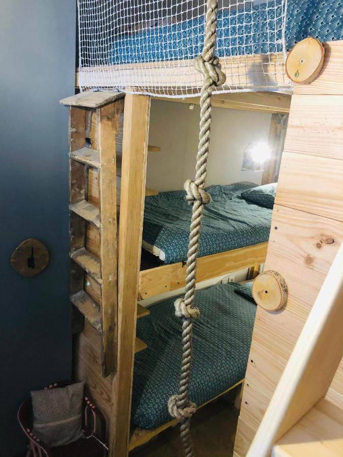 Appartement Josephine Eaux-Bonnes Eksteriør bilde