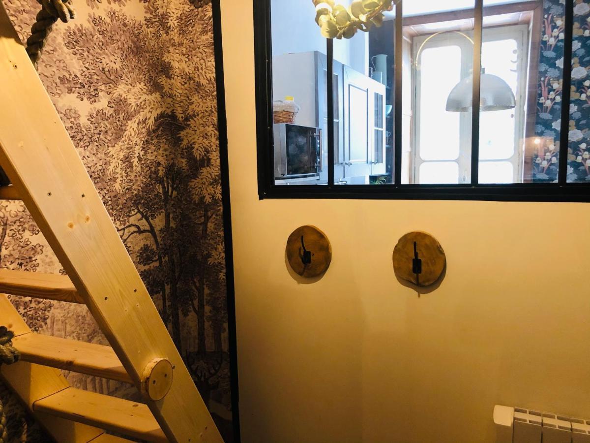 Appartement Josephine Eaux-Bonnes Eksteriør bilde