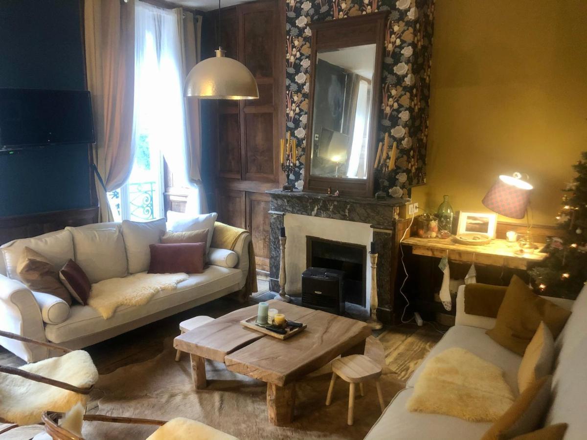 Appartement Josephine Eaux-Bonnes Eksteriør bilde