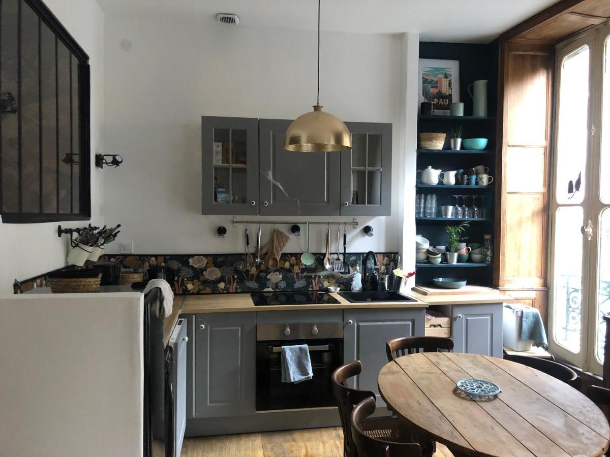Appartement Josephine Eaux-Bonnes Eksteriør bilde