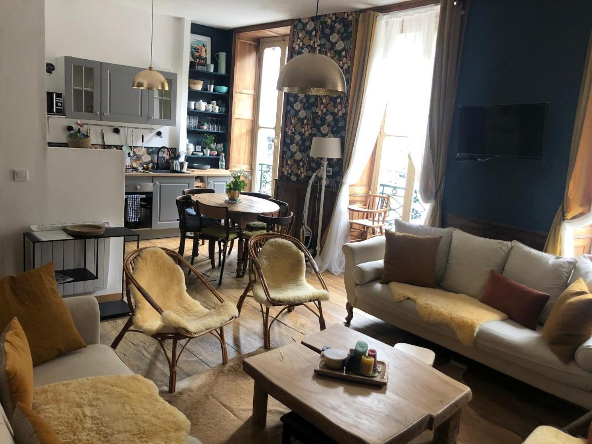 Appartement Josephine Eaux-Bonnes Eksteriør bilde